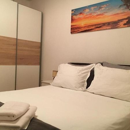 Apartment Zeljko ماكارسكا المظهر الخارجي الصورة