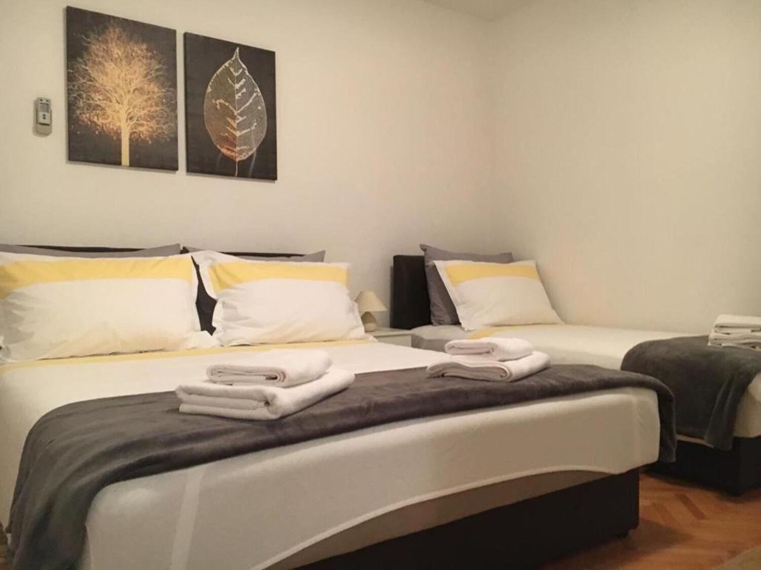 Apartment Zeljko ماكارسكا المظهر الخارجي الصورة