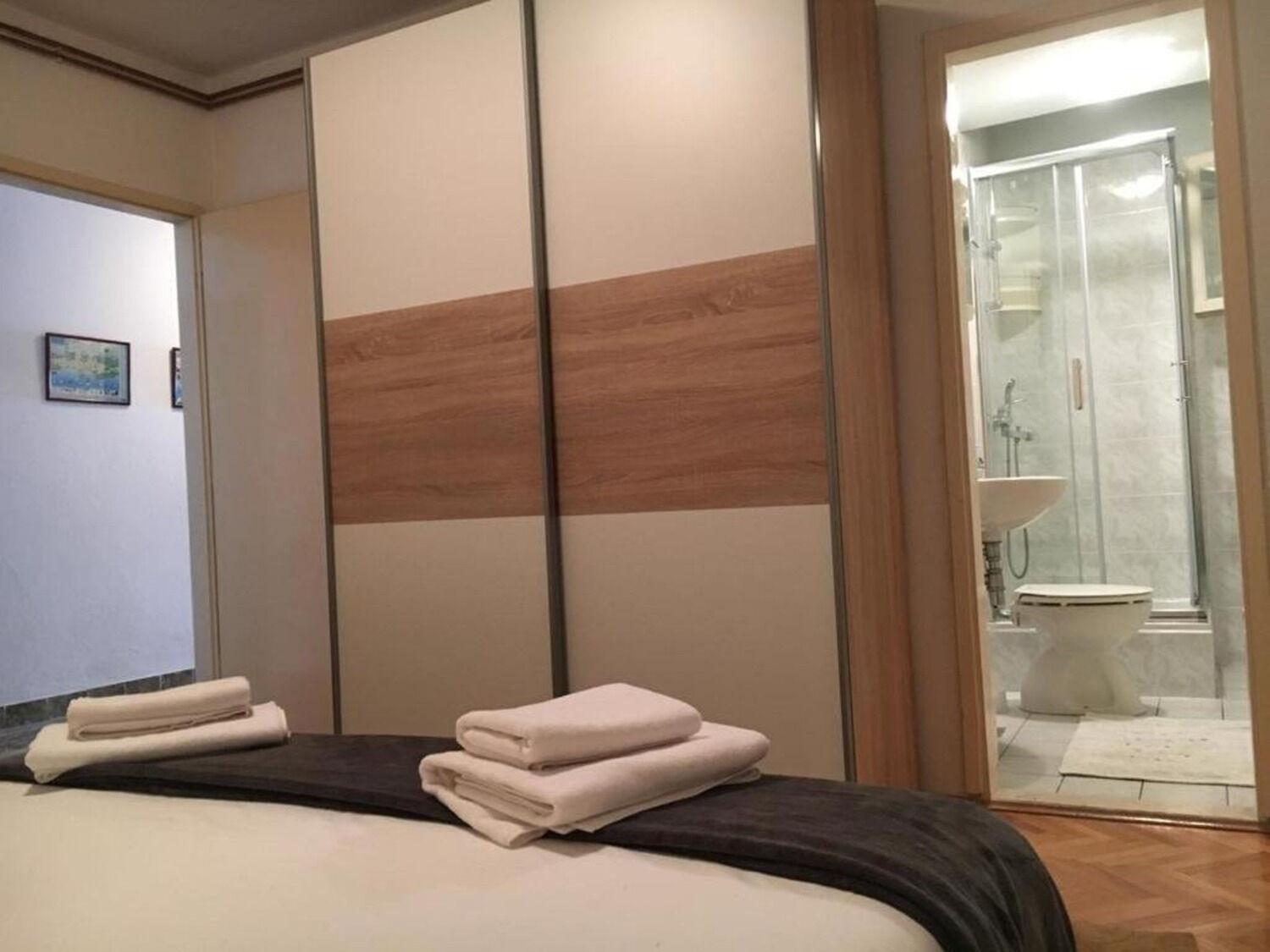 Apartment Zeljko ماكارسكا المظهر الخارجي الصورة