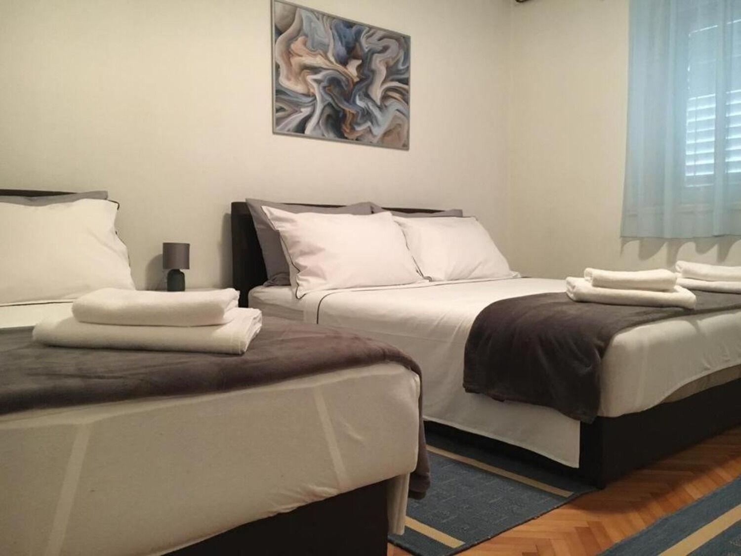 Apartment Zeljko ماكارسكا المظهر الخارجي الصورة