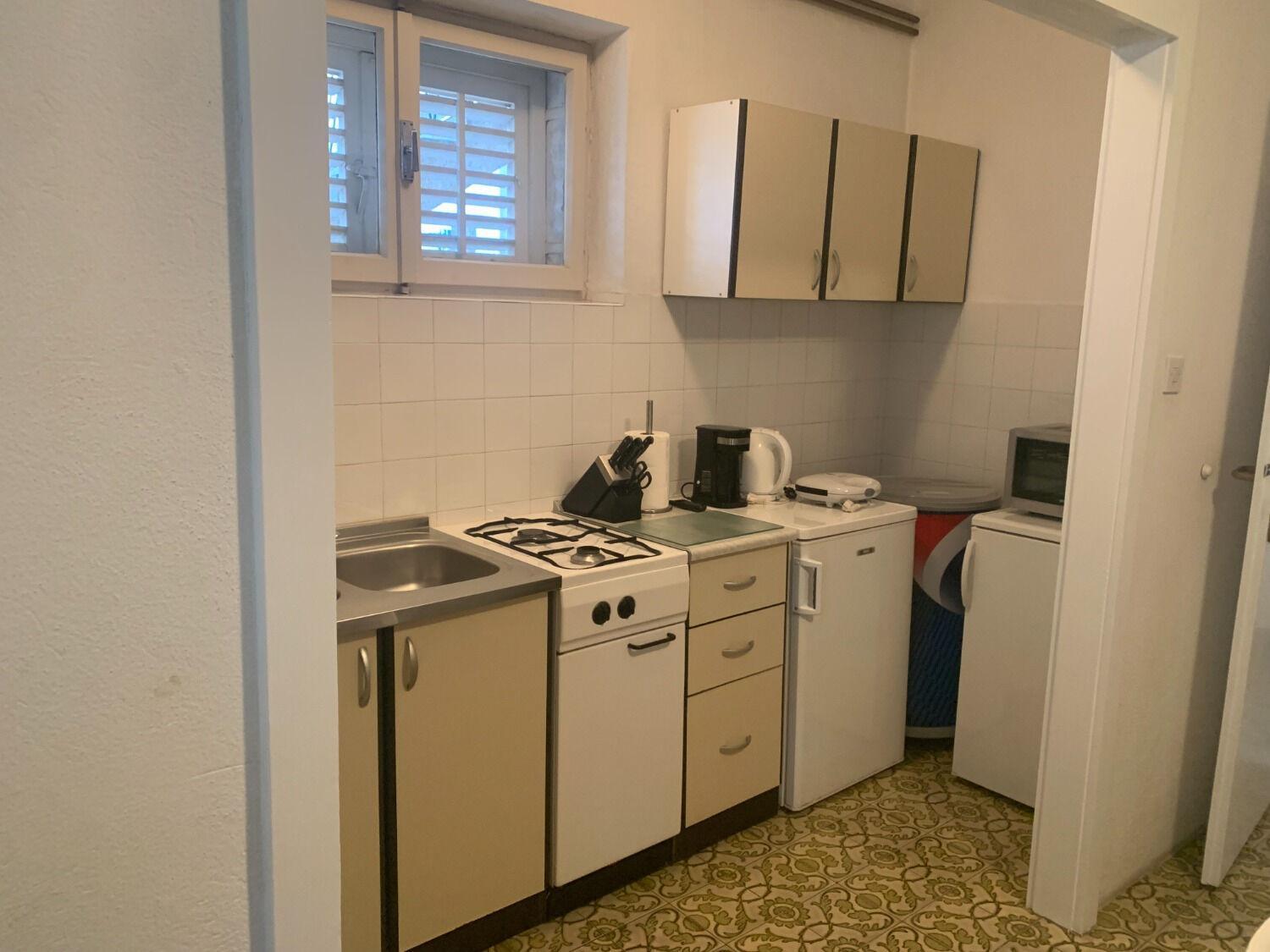 Apartment Zeljko ماكارسكا المظهر الخارجي الصورة