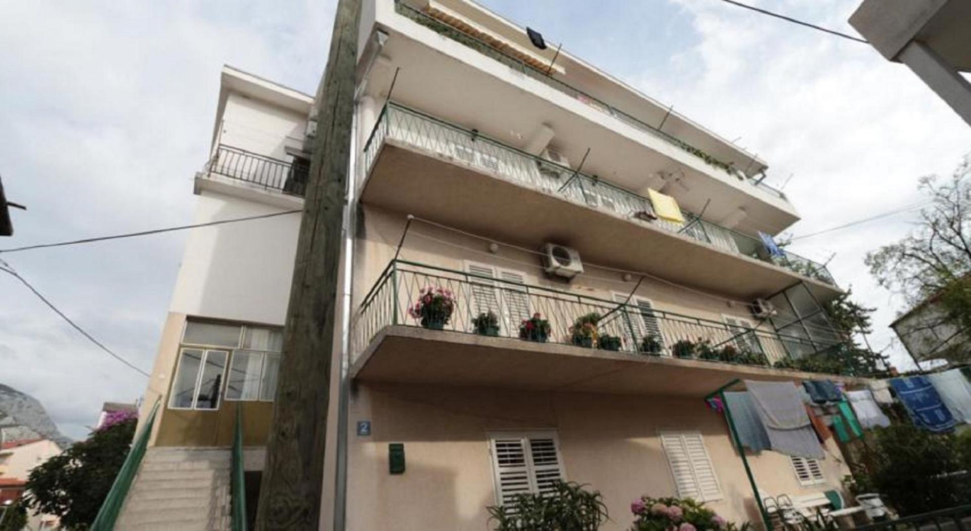 Apartment Zeljko ماكارسكا المظهر الخارجي الصورة